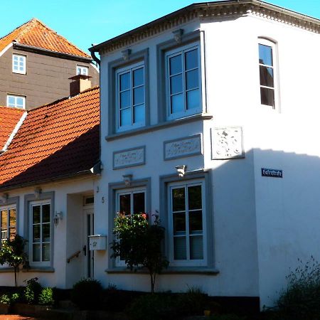Ferienhaus Am Dom Schleswig Ngoại thất bức ảnh