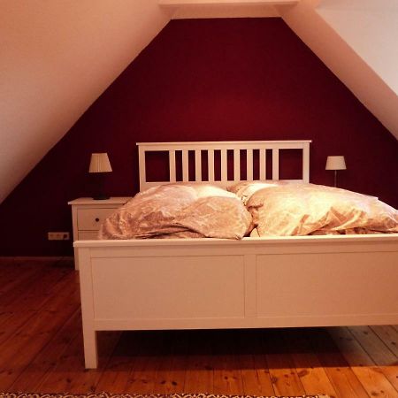 Ferienhaus Am Dom Schleswig Ngoại thất bức ảnh