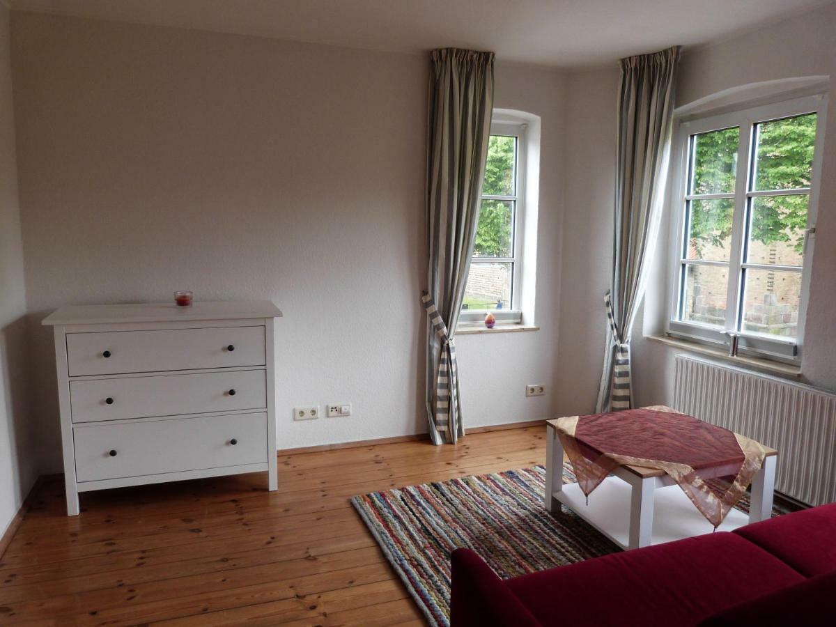 Ferienhaus Am Dom Schleswig Ngoại thất bức ảnh