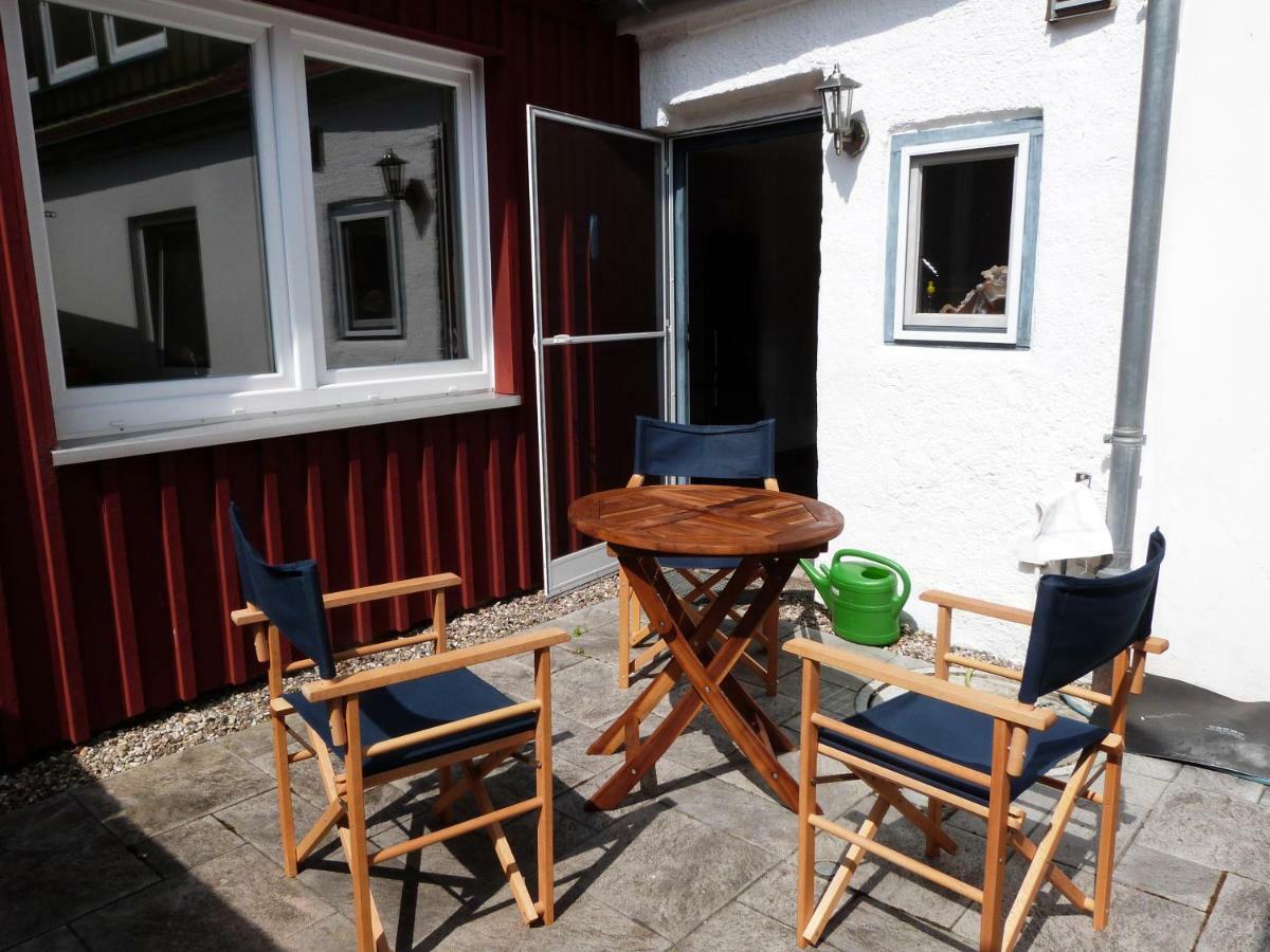 Ferienhaus Am Dom Schleswig Ngoại thất bức ảnh
