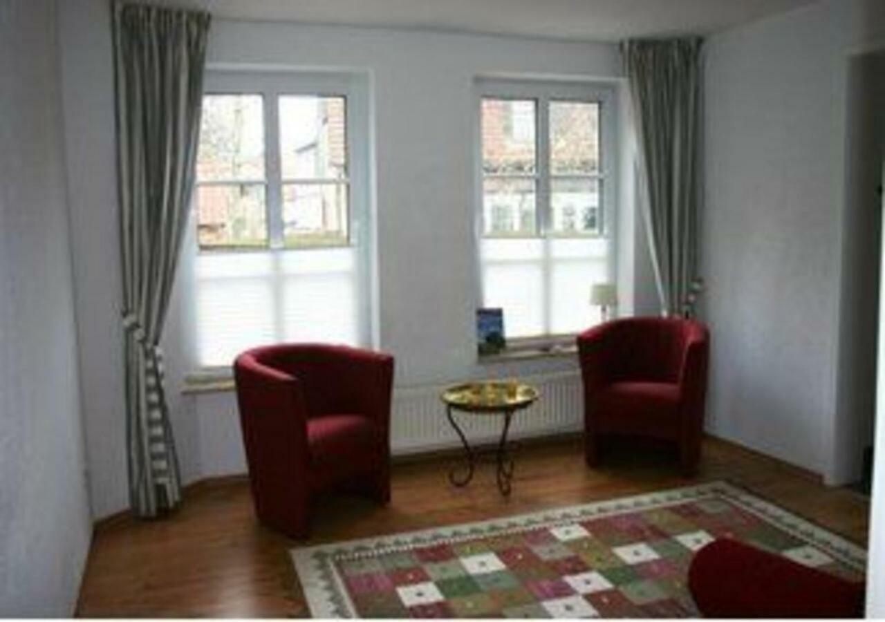 Ferienhaus Am Dom Schleswig Ngoại thất bức ảnh