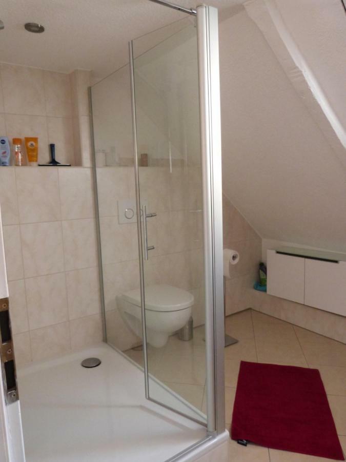 Ferienhaus Am Dom Schleswig Ngoại thất bức ảnh